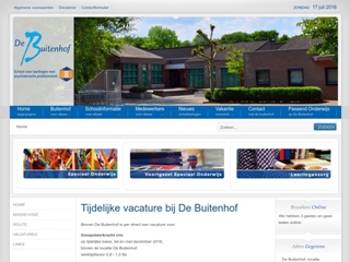 BUITENHOF DE