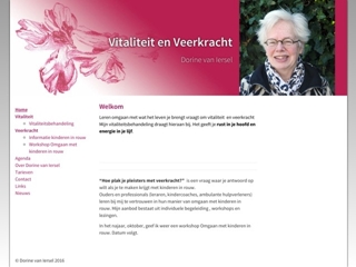 PRAKTIJK VITALITEIT EN VEERKRACHT