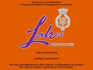 LA KEI PRODUCTIES