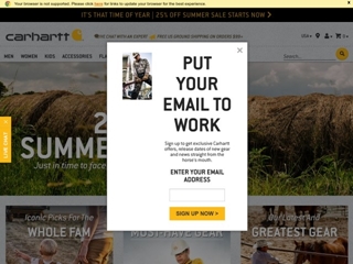 CARHARTT BV