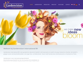 GARDENVISION INTERNATIONAL BV