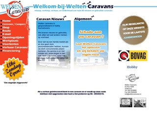 WELTEN CARAVANS
