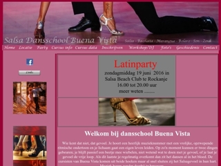 BUENA VISTA SALSA DANSSCHOOL