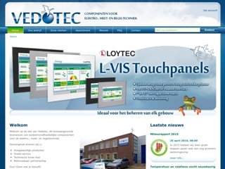 VEDOTEC BV