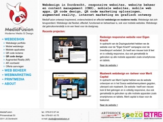 MEDIAFUSION