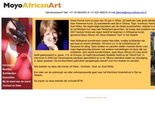 MOYO AFRICAN ART