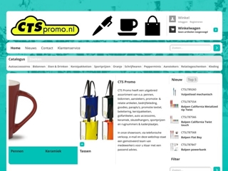 CTS PROMOGIFTS VOF