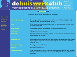 DEHUISWERKCLUB