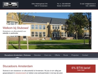 STUBOWA BV