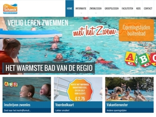 SCHAECK ZWEMBAD DE