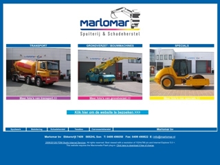 MARLOMAR BV