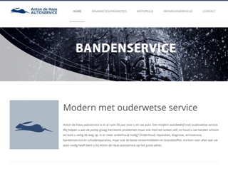 ANTON DE HAAS AUTOSERVICE