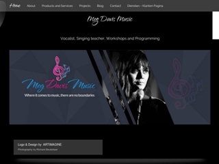 MEG DAVIS MUSIC