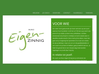 BURO EIGEN-ZINNIG