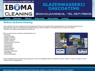 IBOMA CLEANING