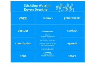 STICHTING WELZIJN DOVEN IN DRENTHE