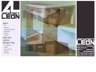 ARCHITECT LEON