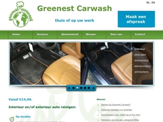 GREENEST CARWASH