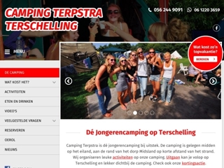 TERPSTRA JEUGDCAMPING