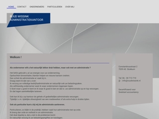 RUUD WISSINK ADMINISTRATIEKANTOOR