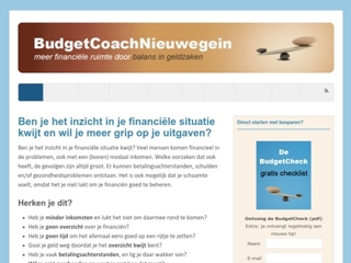 BUDGETCOACHNIEUWEGEIN