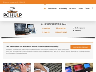 PC HULP GEMERT