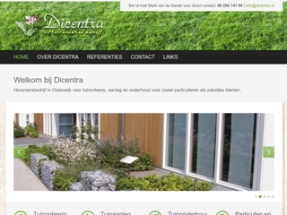 DICENTRA HOVENIERSBEDRIJF