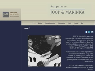 JOOP & MARINKA DESIGN TEAM