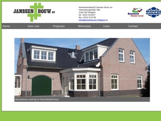 JANSSEN BOUW BV