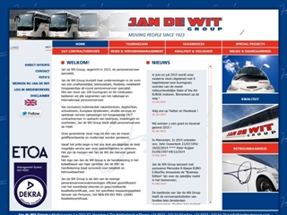 KLEINBUS EN TAXIBEDRIJF W MAKENBACH BV