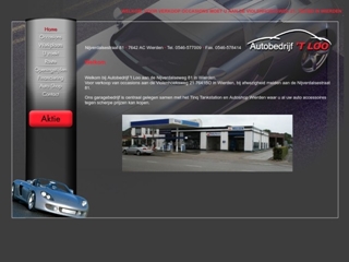 WIERDEN AUTOSHOP