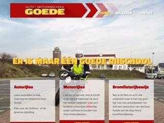 GOEDE VERKEERSSCHOOL G