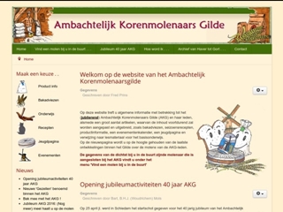 MOLEN ROODE LEEUW DE