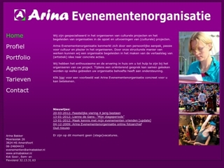 ARINA EVENEMENTENORGANISATIE