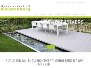 KOUWENBERG HOVENIERSBEDRIJF MARK