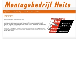 MONTAGEBEDRIJF HEITE