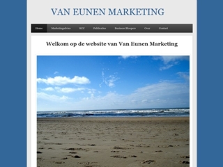 EUNEN MARKETING VAN