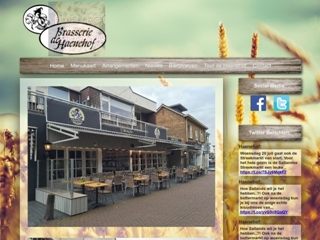 RESTAURANT BRASSERIE DE HAENEHOF