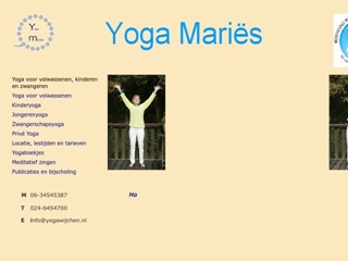 YOGA MARIES