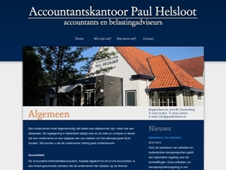 HELSLOOT ACCOUNTANTS & BELASTINGADVISEURS