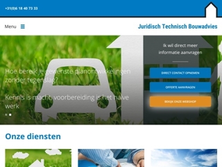 JURIDISCH TECHNISCH BOUWADVIES