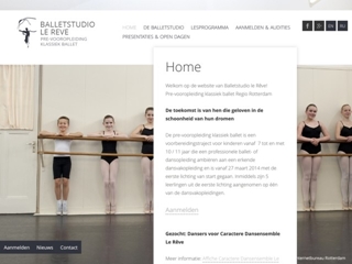 BALLETSTUDIO LE R̻VE
