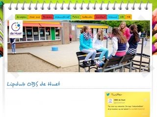 HUET OPENBARE BASISSCHOOL DE