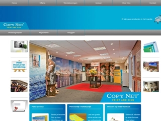 COPYNET PRINT AND SIGN