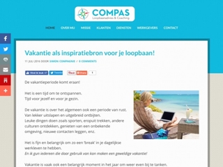 COMPAS LOOPBAANADVIES & COACHING