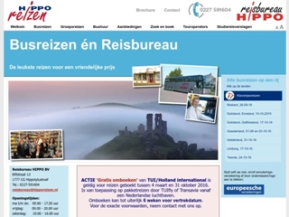 HIPPO REISBUREAU