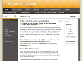 HUMIE TRADING