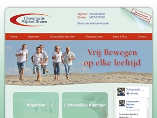CHIROPRACTIE WIJCHEN-DRUTEN