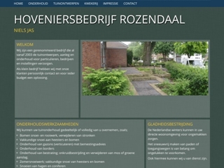 HOVENIERSBEDRIJF ROZENDAAL