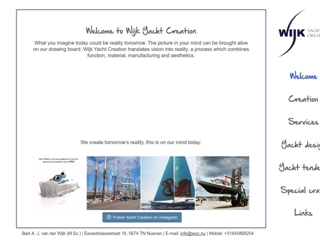 WIJK YACHT CREATION